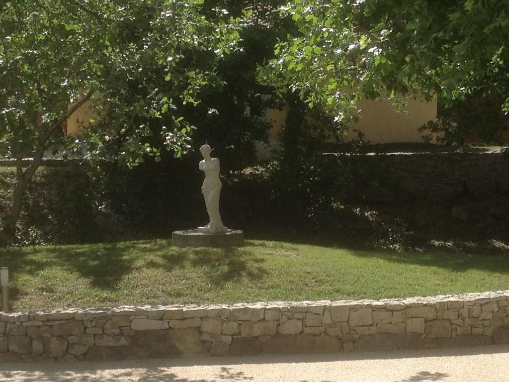 Gites Des Campanes Saint Alban Auriolles 外观 照片